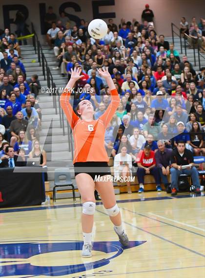 Thumbnail 3 in Corona del Sol vs. Xavier College Prep (AIA 6A Final) photogallery.