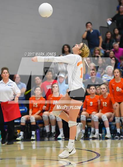 Thumbnail 1 in Corona del Sol vs. Xavier College Prep (AIA 6A Final) photogallery.