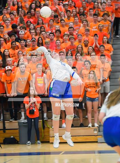 Thumbnail 3 in Corona del Sol vs. Xavier College Prep (AIA 6A Final) photogallery.