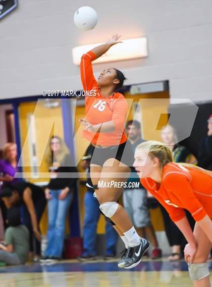 Thumbnail 2 in Corona del Sol vs. Xavier College Prep (AIA 6A Final) photogallery.