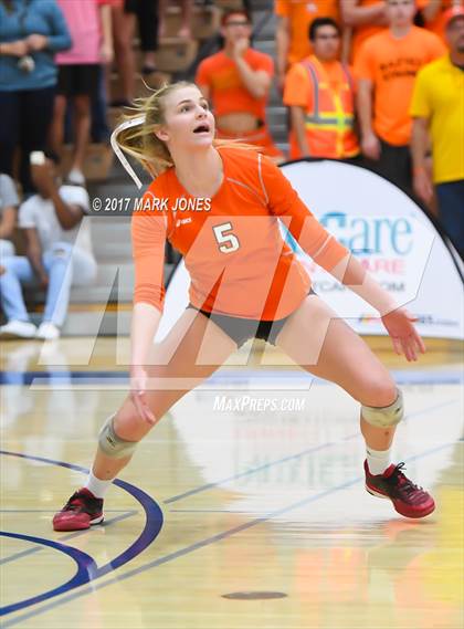 Thumbnail 3 in Corona del Sol vs. Xavier College Prep (AIA 6A Final) photogallery.