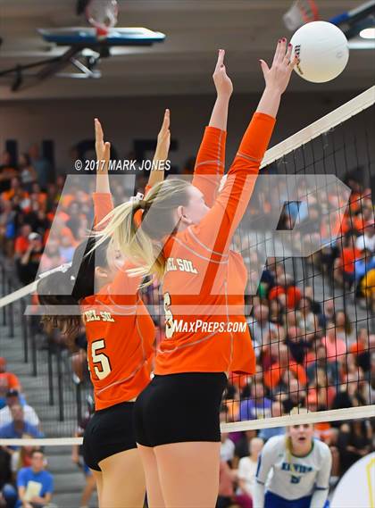 Thumbnail 3 in Corona del Sol vs. Xavier College Prep (AIA 6A Final) photogallery.
