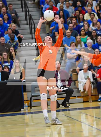 Thumbnail 2 in Corona del Sol vs. Xavier College Prep (AIA 6A Final) photogallery.