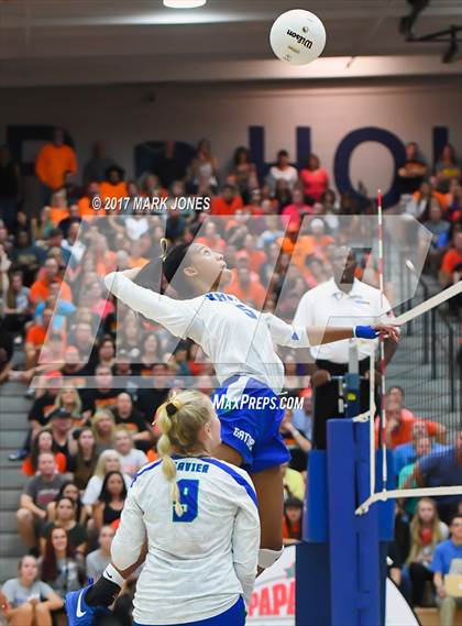 Thumbnail 1 in Corona del Sol vs. Xavier College Prep (AIA 6A Final) photogallery.