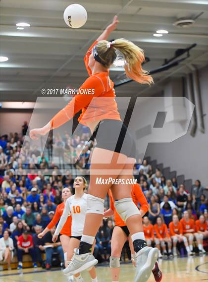 Thumbnail 3 in Corona del Sol vs. Xavier College Prep (AIA 6A Final) photogallery.