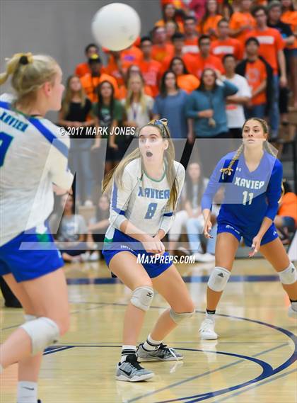 Thumbnail 1 in Corona del Sol vs. Xavier College Prep (AIA 6A Final) photogallery.