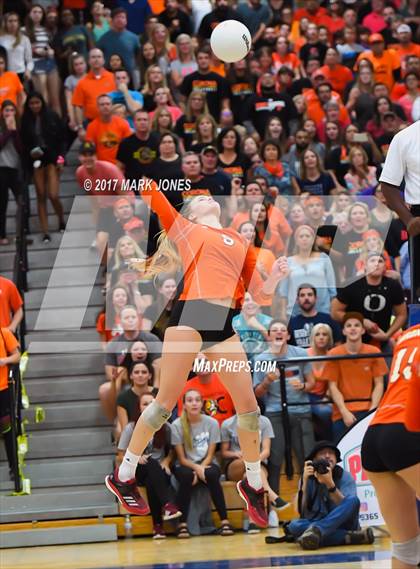 Thumbnail 2 in Corona del Sol vs. Xavier College Prep (AIA 6A Final) photogallery.