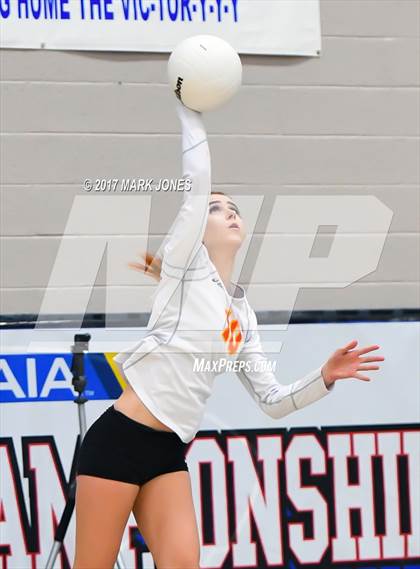 Thumbnail 1 in Corona del Sol vs. Xavier College Prep (AIA 6A Final) photogallery.