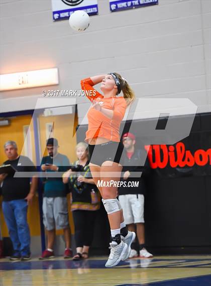 Thumbnail 2 in Corona del Sol vs. Xavier College Prep (AIA 6A Final) photogallery.