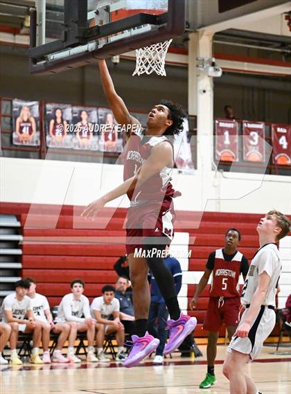 Thumbnail 1 in Pope John XXIII vs. Morristown photogallery.
