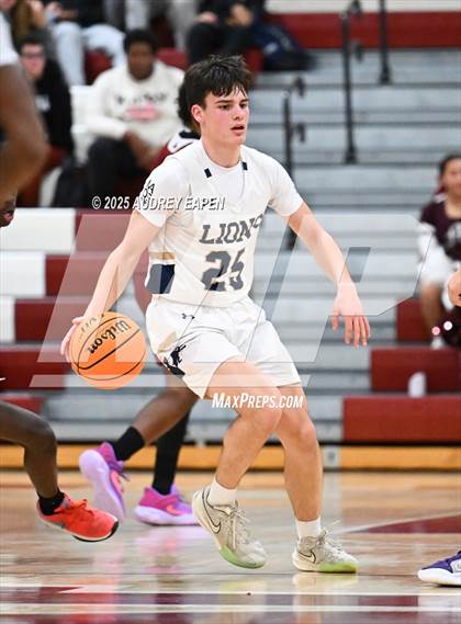 Thumbnail 3 in Pope John XXIII vs. Morristown photogallery.