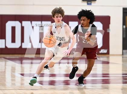 Thumbnail 1 in Pope John XXIII vs. Morristown photogallery.