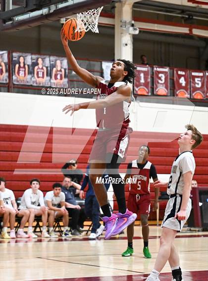 Thumbnail 3 in Pope John XXIII vs. Morristown photogallery.