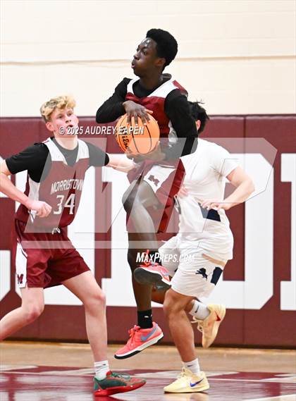 Thumbnail 1 in Pope John XXIII vs. Morristown photogallery.