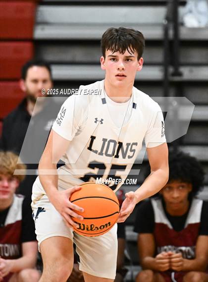 Thumbnail 3 in Pope John XXIII vs. Morristown photogallery.