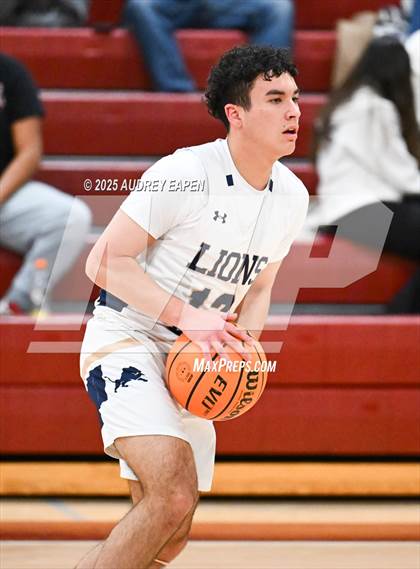 Thumbnail 3 in Pope John XXIII vs. Morristown photogallery.