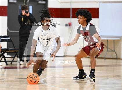 Thumbnail 1 in Pope John XXIII vs. Morristown photogallery.