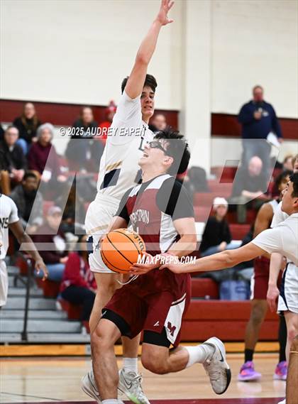 Thumbnail 2 in Pope John XXIII vs. Morristown photogallery.