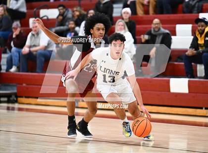 Thumbnail 2 in Pope John XXIII vs. Morristown photogallery.