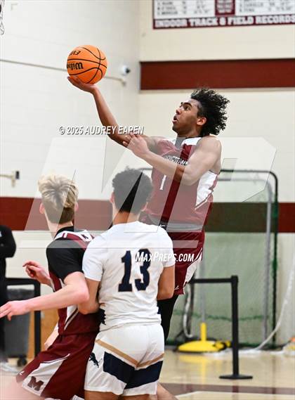 Thumbnail 3 in Pope John XXIII vs. Morristown photogallery.