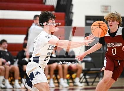 Thumbnail 2 in Pope John XXIII vs. Morristown photogallery.
