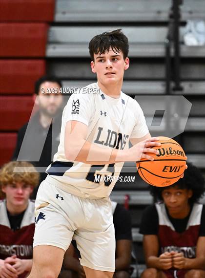 Thumbnail 2 in Pope John XXIII vs. Morristown photogallery.