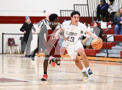 Thumbnail 3 in Pope John XXIII vs. Morristown photogallery.