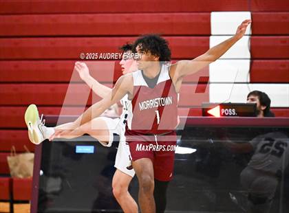 Thumbnail 1 in Pope John XXIII vs. Morristown photogallery.