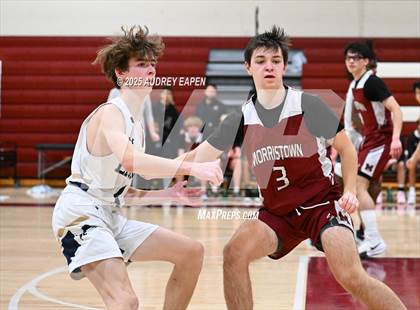 Thumbnail 3 in Pope John XXIII vs. Morristown photogallery.