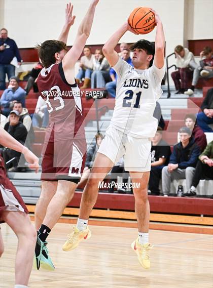 Thumbnail 2 in Pope John XXIII vs. Morristown photogallery.