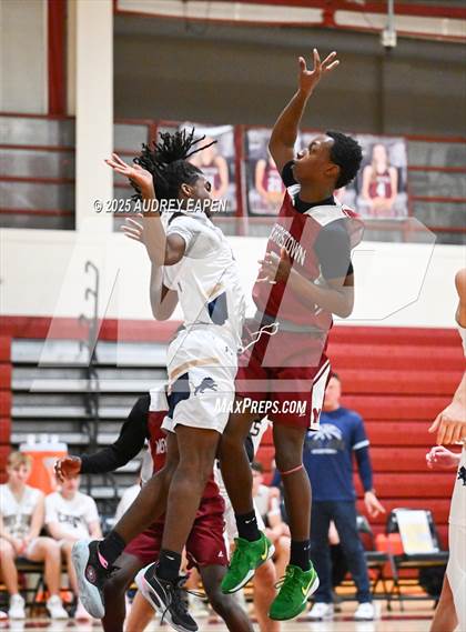 Thumbnail 2 in Pope John XXIII vs. Morristown photogallery.