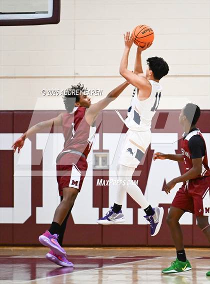 Thumbnail 2 in Pope John XXIII vs. Morristown photogallery.