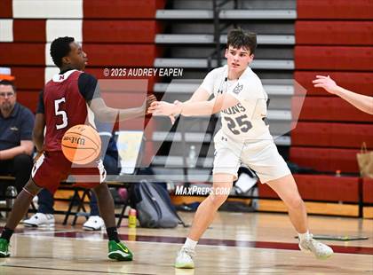 Thumbnail 1 in Pope John XXIII vs. Morristown photogallery.