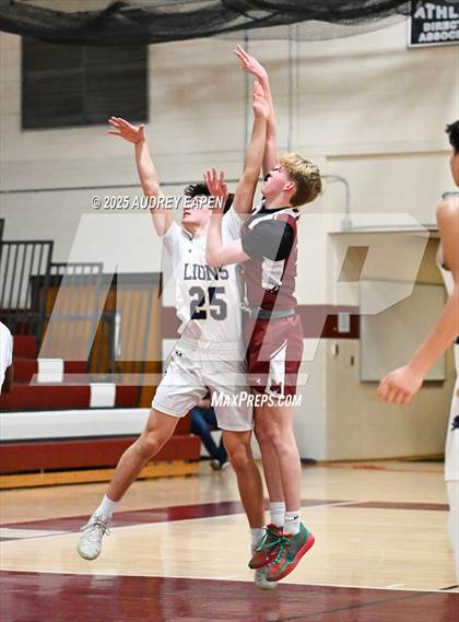 Thumbnail 2 in Pope John XXIII vs. Morristown photogallery.