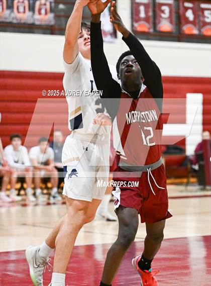 Thumbnail 3 in Pope John XXIII vs. Morristown photogallery.