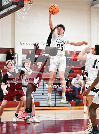 Thumbnail 3 in Pope John XXIII vs. Morristown photogallery.