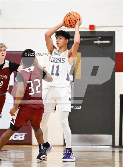 Thumbnail 3 in Pope John XXIII vs. Morristown photogallery.