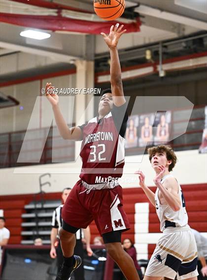 Thumbnail 3 in Pope John XXIII vs. Morristown photogallery.
