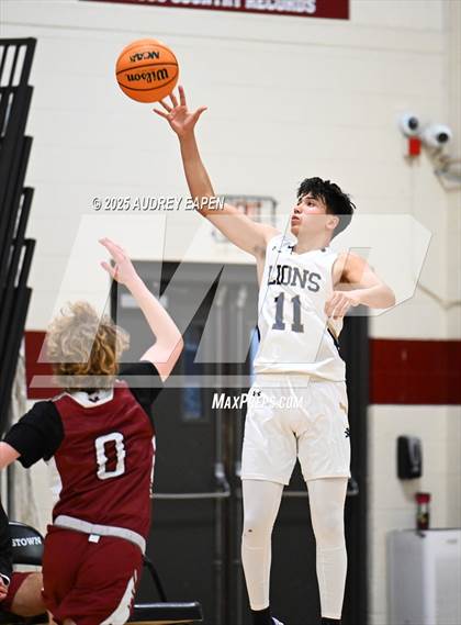 Thumbnail 3 in Pope John XXIII vs. Morristown photogallery.
