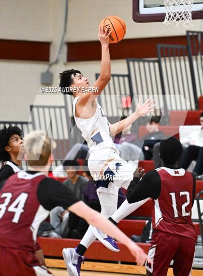Thumbnail 2 in Pope John XXIII vs. Morristown photogallery.