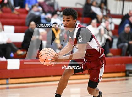 Thumbnail 1 in Pope John XXIII vs. Morristown photogallery.
