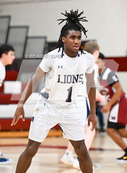 Thumbnail 3 in Pope John XXIII vs. Morristown photogallery.