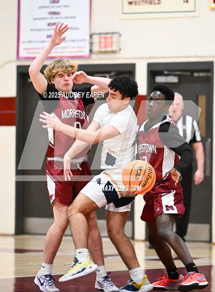 Thumbnail 3 in Pope John XXIII vs. Morristown photogallery.