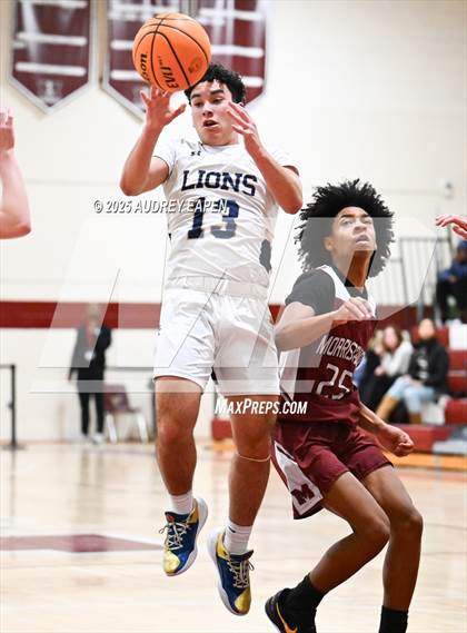 Thumbnail 3 in Pope John XXIII vs. Morristown photogallery.