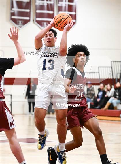 Thumbnail 2 in Pope John XXIII vs. Morristown photogallery.