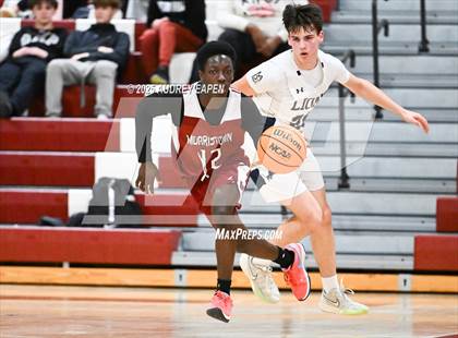 Thumbnail 2 in Pope John XXIII vs. Morristown photogallery.