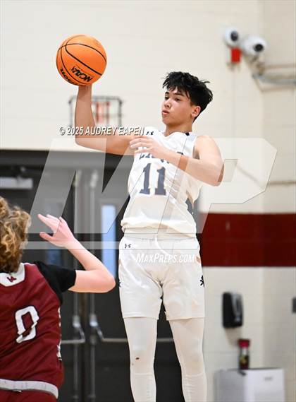 Thumbnail 1 in Pope John XXIII vs. Morristown photogallery.