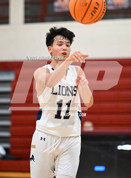 Thumbnail 1 in Pope John XXIII vs. Morristown photogallery.