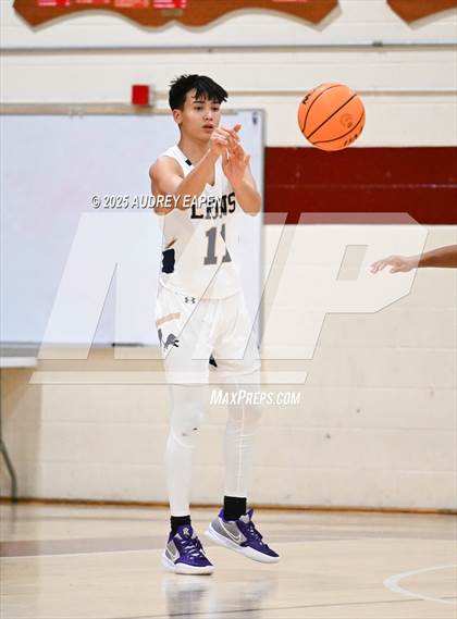 Thumbnail 1 in Pope John XXIII vs. Morristown photogallery.