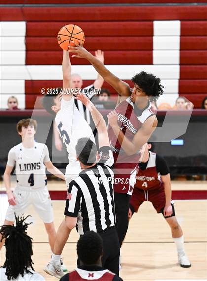 Thumbnail 2 in Pope John XXIII vs. Morristown photogallery.